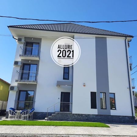 Vila Allure Eforie Nord Luaran gambar