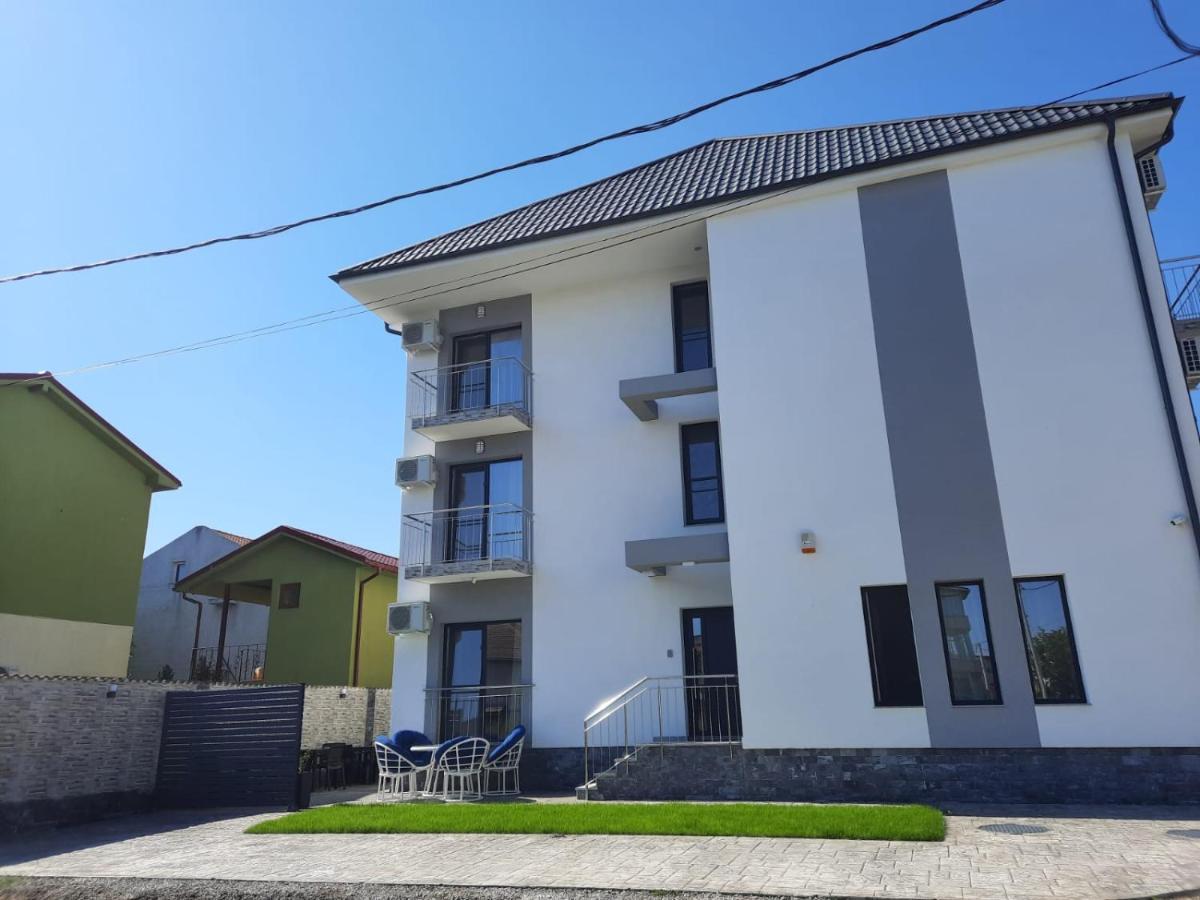 Vila Allure Eforie Nord Luaran gambar