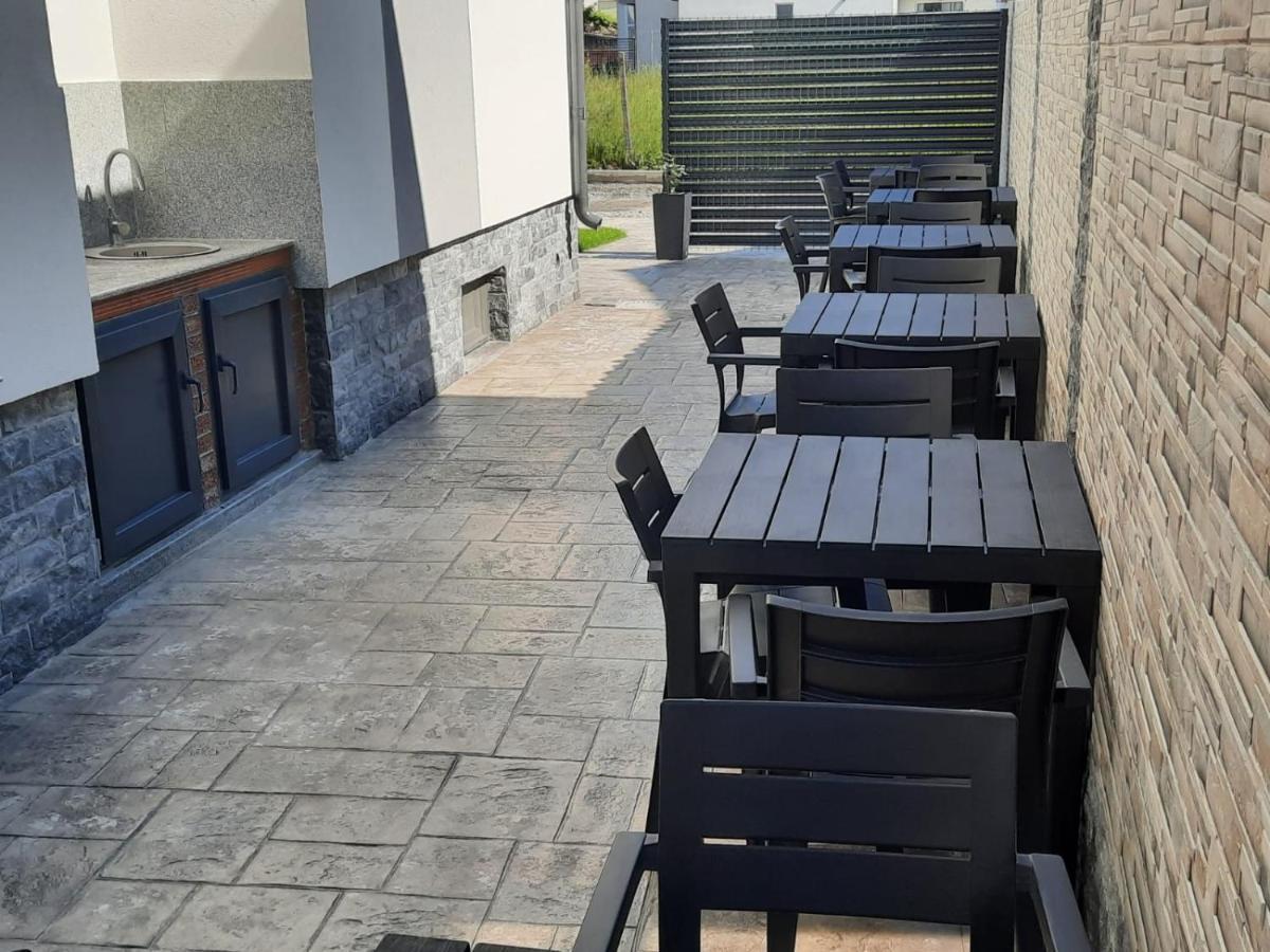 Vila Allure Eforie Nord Luaran gambar