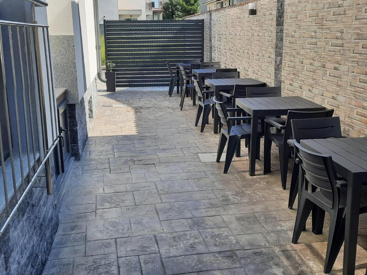Vila Allure Eforie Nord Luaran gambar