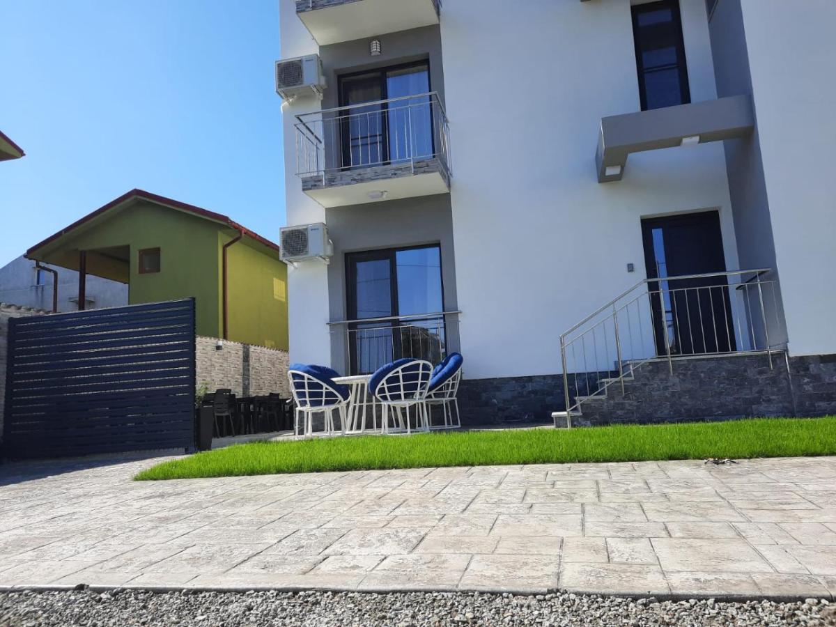 Vila Allure Eforie Nord Luaran gambar