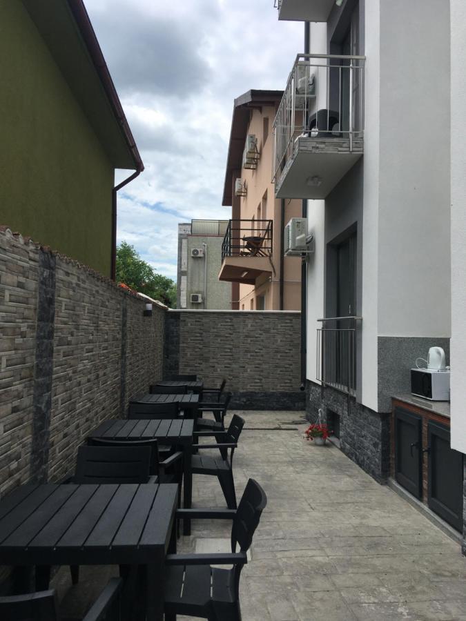 Vila Allure Eforie Nord Luaran gambar