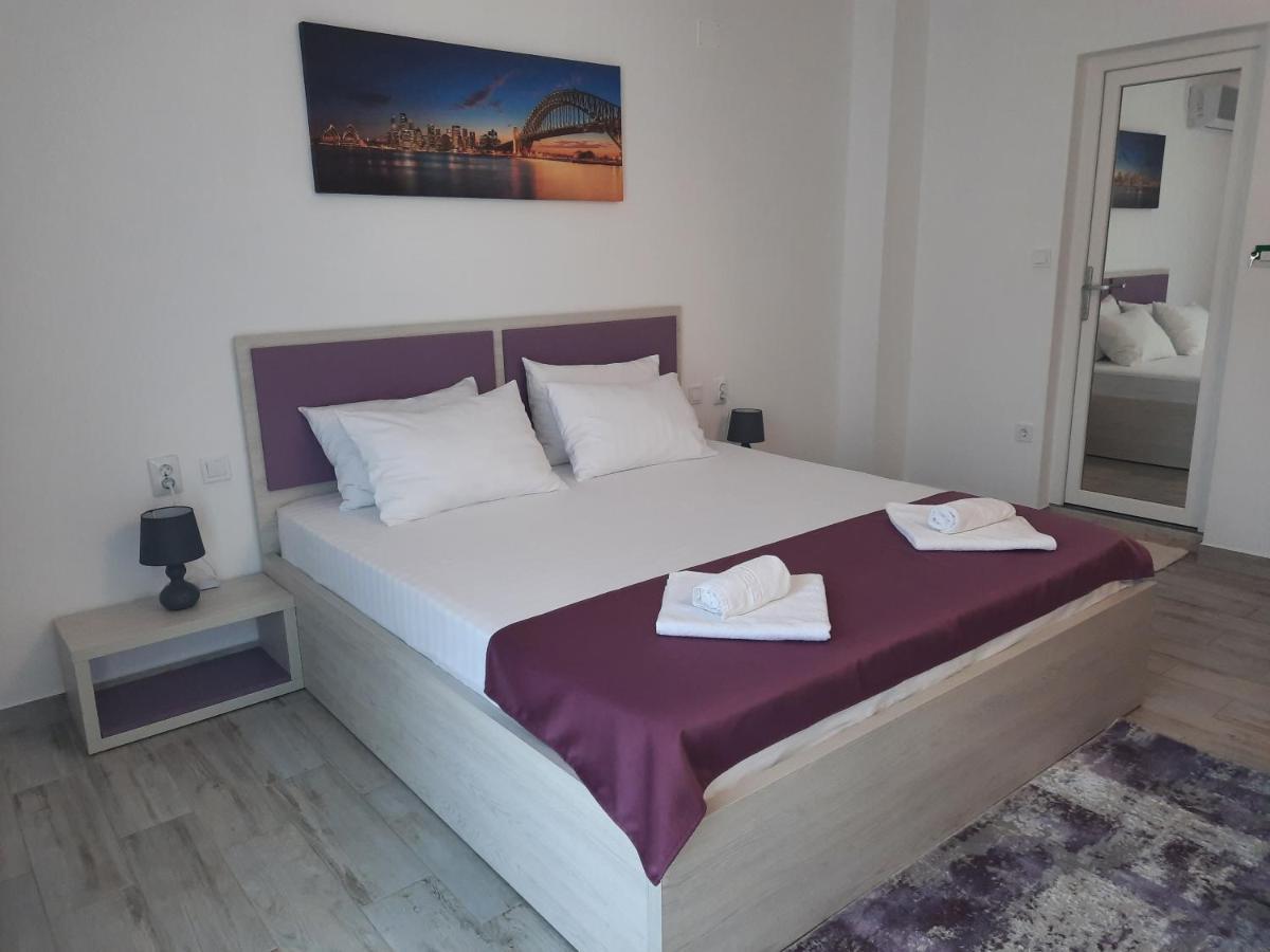 Vila Allure Eforie Nord Luaran gambar