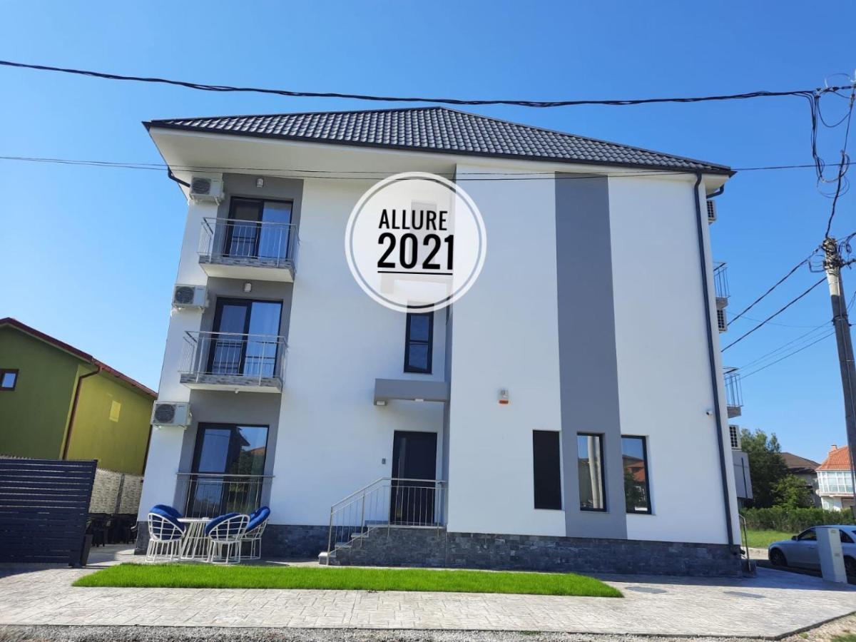 Vila Allure Eforie Nord Luaran gambar