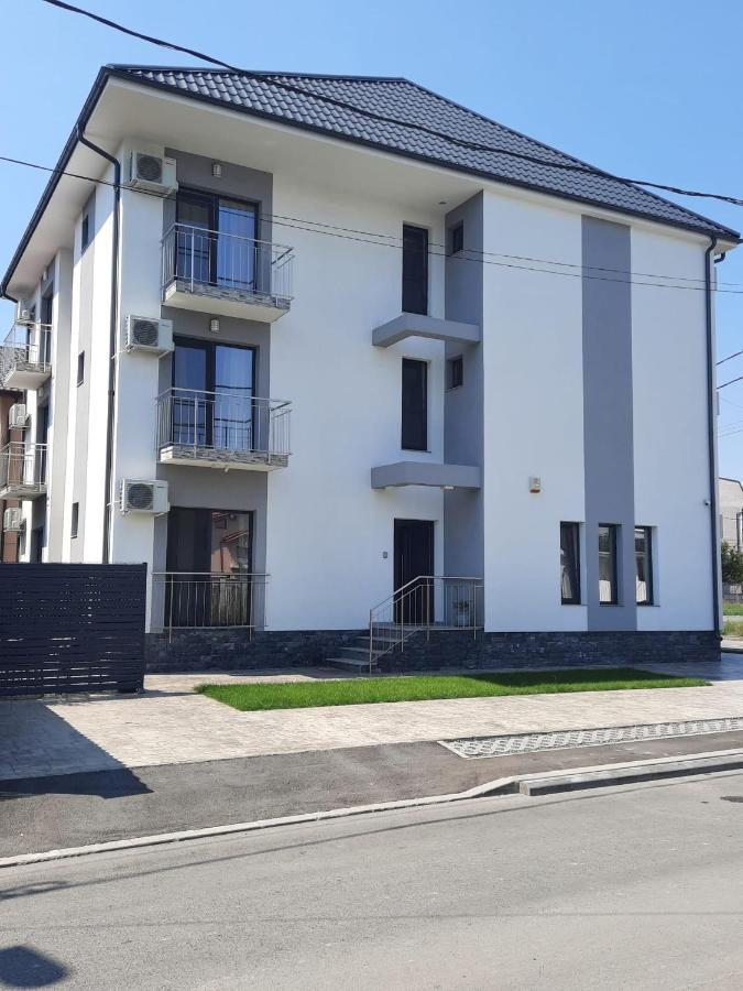 Vila Allure Eforie Nord Luaran gambar