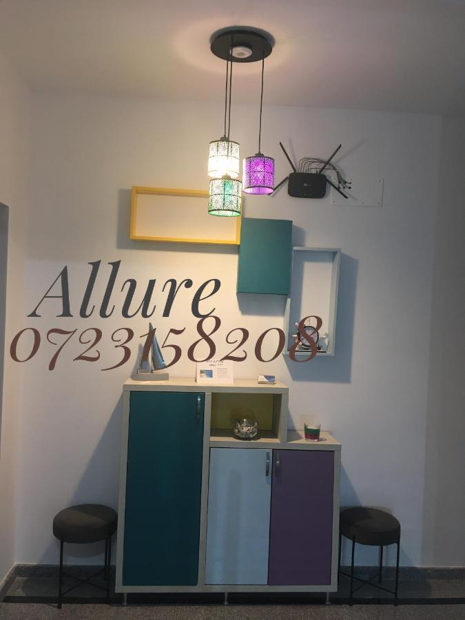 Vila Allure Eforie Nord Luaran gambar